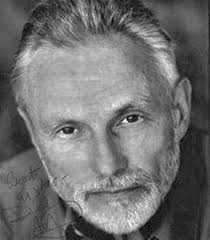 Happy 84th Birthday to David Ackroyd, known to genre TV fans as Dr. Nicholas  Conrad, title character of the 1977 superhero TV-movie "Exo-Man" (top  photos). Ackroyd's other telefantasy credits include the 1978