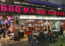 So north korean food isn't just kimchi, but kimchi certainly plays a big part in north korean cuisine. 14 Korean Restaurants Bars In Pj Kl Subang