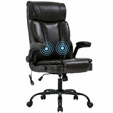 Office Chair Ergonomic Desk Chair Massage Computer Chair With Lumbar Support Ebay In 2020 Ergonomic Desk Chair Computer Chair Ergonomic Desk