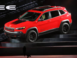 2019 Jeep Cherokee Trailhawk Jeep Suv Jeep Cherokee Trailhawk Jeep Cherokee