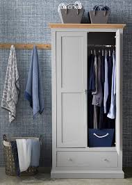 Discover our clever storage solutions for the bedroom, from closet systems to clothes organizers. Bedroom Wardrobe Ideas Keep Your Clothes Organised In A Stylish Closet Space Featuring Rails Shelves And More