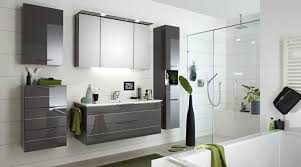 Tout en miroir intérieur/extérieur avec 4 tablettes. Meubles Salle De Bains Plan Vasque Vasque Caisson