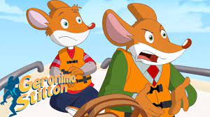 Go on a cheddarific adventure with geronimo and all of his friends: Geronimo Stilton Sea Trouble Adventure Compilation Videos For Kids Youtube