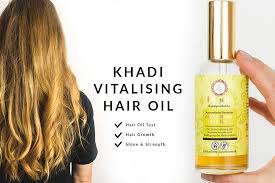 Our hair oils have no petroleum, no alcohol, no mineral oil and no preservatives. Fast Hair Growth With Khadi Vitalising Hair Oil Natural Beauty Diy Blog