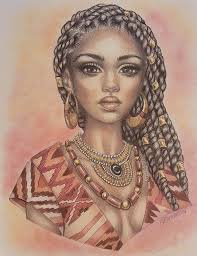 My inspiration for this paint came from Garus V, I put my own twist