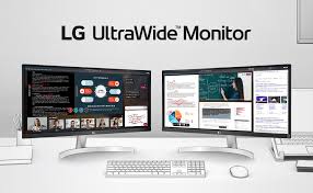 The lg 29wk600 monitor represents a very good value proposition, with excellent colour accuracy, good connectivity, genuinely useful screen organisation software and a clean, elegant design. Amazon Com Lg 29wk600 W 29 Ultrawide 21 9 Wfhd 2560 X 1080 Ips Monitor With Hdr10 And Freesync Black Computers Accessories