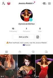 Jessica Rabbit on X: 