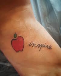 I also am planning on getting a tattoo that will cover a sizable portion of my upper arm. 40 Teacher Tattoos Just In Time For Back To School Cafemom Minimalist Tattoo Teacher Tattoos Word Tattoos