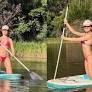 Brazilian Celebrities Share Playful and Relaxing Summer Moments on Social Media