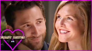 Law student Austin fights for low-income tenants, and he makes the case for  his own dateablility. His date is Colleen, a corporate marketing manager  with a bullet-point list of what she wants