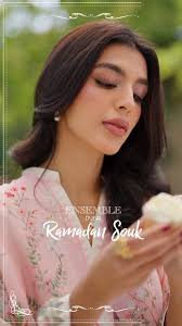 Ensemble Dubai presents the much awaited annual Ramadan Souk, featuring  your favourite designer collections for the festivities and Eid season. We  hope to see you there! , 🗓️: 24th January 2026- ...