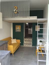 15 Superb Loft Furniture Ideas You Should Consider Having Tiny House Interior Design Tiny Loft Loft Furniture