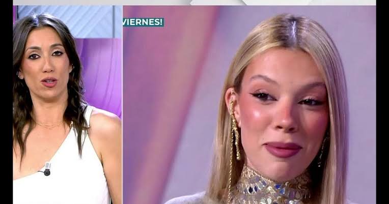 Vamos a ver: Patricia Pardo responde a Alejandra Rubio: "Su problema es que  no vive en coherencia" Video | Mediaset Infinity