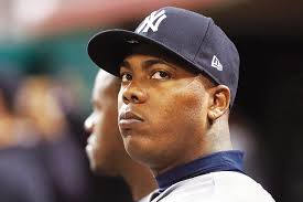 Chapman may be cleared to start throwing Saturday