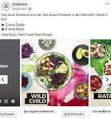 See more of marcus berg on facebook. Stadtsalat Case Study Trafficdesign
