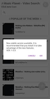 So the servers are wonky and i can't put up my instructable.  but here is the video that goes with the instructable for your previewing pleasure.  it is the same video with different songs selected to go with it.  please tell. Music Planet Free Mp3 Mp4 Download For Android Apk Download