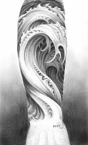 Find the perfect word, quote or message to inspire yourself & others today. Pin By Jeff On Taino Tattoo Wave Tattoo Design Water Tattoo Biomechanical Tattoo