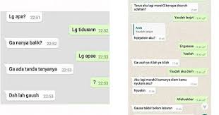 Maybe you would like to learn more about one of these? 14 Chat Lucu Cowok Selalu Salah Ini Bikin Nggak Kuat Nahan Tawa Brilio Net Line Today