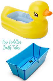 Top 10 best baby bathtubs 2021. Is Your Toddler Too Big For A Baby Bath But Way Too Small For A Grownup Tub Consider Getting A Toddler Tub Toddler Bath Tub Diy Baby Bath Tub Baby Bath