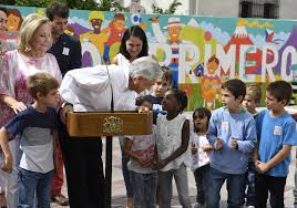 Sebastián piñera, santiago (santiago, chile). Presidente Pinera En Nuestro Gobierno Los Ninos Van A Estar Primeros En La Fila El Diario De Antofagasta