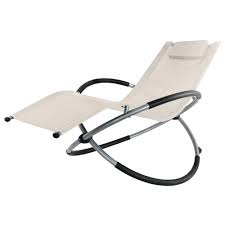 Ville singole e a schiera. Sedia A Sdraio Lettino A Dondolo Lettino Da Giardino Sedia Da Giardino Poltrona Brandina Da Giardino Beige Relax Kingpower Ceres Webshop