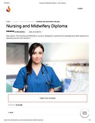 Nursing And Midwifery Diploma John Academy Midwifery Nursing Assistant Nurse