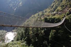 10 Most Terrifying Foot Bridges
