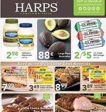Harps Foods Weekly Ad Specials Food Grocery Ads Weekly Ads