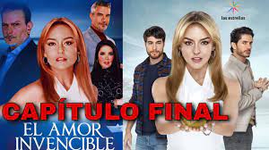 El Amor Invencible CAPÍTULO FINAL La Muerte De GAEL - YouTube