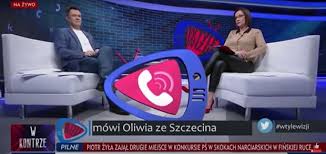 Marcin wiącek i lidia staroń foto: Niespodziewany Telefon W Programie Tvp Mam Prawo Do Tego By Powiedziec Temu Rzadowi Po Prostu Wypi Alac