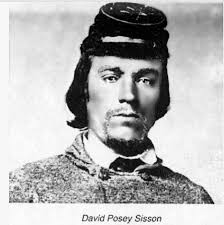 David Posey Sisson (1831-1916)