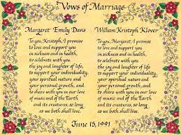 Quaker Wedding Certificates By Margaret Davis Quaker Wedding Certificate Wedding Certificate Birthday Wishes For Myself