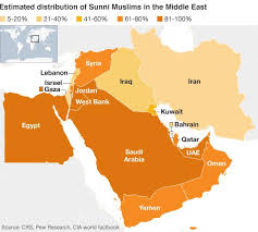 Sunnis And Shia Islams Ancient Schism Bbc News