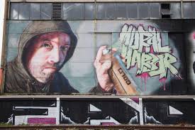 Linz has many facets which want to be explored. Street Art Of Linz Austria Epic