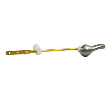Suitable for handle action cisterns. Toilet Cistern Fitting Cistern Lever Flush Tank Fitting With Metal Rod Buy Cistern Fitting Flush Tank Fitting With Metal Rod Cistern Lever Product On Alibaba Com