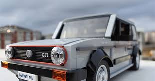 Vw heritage offer a complete range of glass for the mk1 golf , side glass, rear glass, windscreens and quarter glass. Lego Considering Vw Golf Gti Kit