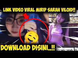Link full video skandal viral telegram sarah viloid. Sarah Viloid Viral Telegram Technology Magazine