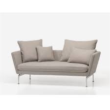 Vitra Suita Sofa Two Seater Classic Vitra Suita Sofa Classic Sofa Stylish Sofa Sets