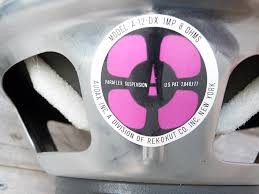 175 imp gal (210 us gal; Audax Rek O Kut A12 Dx Speakers Coaxial Lost Art Vintage Reverb