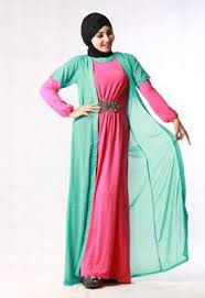Contoh Model Baju Muslim Gamis Untuk Orang Gemuk Terbaik Model Pakaian Baju Muslim Wanita Bergaya