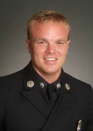 The Dearborn Fire Department congratulates Deputy Chief Thorington who  retires today after 24 years of dedicated service to our citizens. Chief  Thorington joined the DFD in 1998 rising through the ranks to