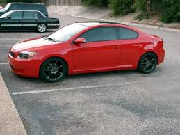 Image result for Super Red 2005 Scion