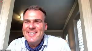 Gov. Stitt tests positive for COVID-19; recently visits Otoe-Missouria  Tribal Complex