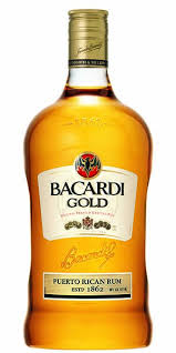 Fine Wine Good Spirits Bacardi Gold Rum Bacardi Gold Bacardi Bacardi Gold Rum