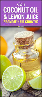 Can Coconut Oil And Lemon Juice Promote Hair Growth Coconut Oil Hair Growth Treatment Coconut Oil Hair Growth Coconut Oil Hair Treatment