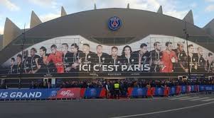 Psg Naming Du Parc Des Princes C Est Parti Club Paris Psg