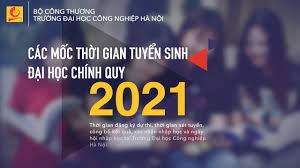 Bộ đề luyện thi thpt quốc gia 2 trong 1 phương pháp tư duy giải nhanh hóa học quyển 1. Cac Má»'c Thá»i Gian Tuyá»ƒn Sinh Ä'áº¡i Há»c Chinh Quy NÄƒm 2021 Ä'áº¡i Há»c Cong Nghiá»‡p Ha Ná»™i Youtube