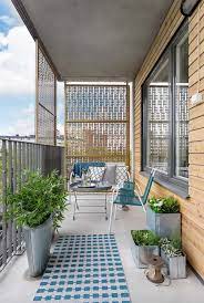 33 Incredibly Inspiring Scandinavian Style Outdoor Balcony Ideas Small Balcony Design Balcony Design Terrace Design