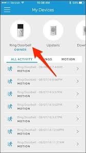 Video türklingel mit video, gegensprechfunktion und personenerkennung. How To Factory Reset The Ring Doorbell