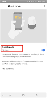 It will assist you in casting content from your mobile to your smart television. So Aktivieren Sie Den Gastmodus Von Google Home Fur Die Ubertragung Ohne Wlan 2021